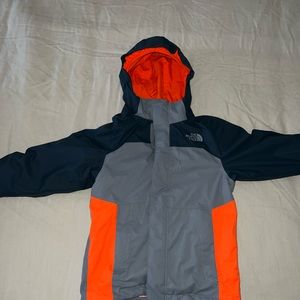 Boy North Face Jacket/Coat.